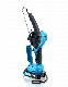 6 Inch Mini Tree Cutter Power Tool Handheld Electric Cordless Chainsaw manufacturer