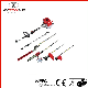 Hot Sale 52cc /43cc Grass Trimmer Multifunction Garden Tools 5 in 1 Brush Cutter manufacturer