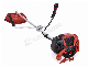 Profassional Machine 2 Stroke Engine Semi-PRO Machine Grass Trimmer Brush Cutter