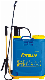Knapsack Hand Operated Pressure Sprayer with CE (NS-16)
