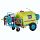  Garden Tool Farm Sprayer Gasoline Engine Powered Hand Push Sprayer