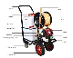 60 Litre Farm Hand Push Insect Garden Irrigation Trolly Power Sprayer