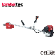  Lambotec Shoulder Type Grass Brush Cutter with 4 Stroke Trimmer Chinese Gx35 Engine.