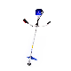  Jinjin Factory professional Making Petrol Gasoline Brush Cutter 2 Stroke 32 Cc