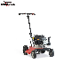 Gasoline Brush Self Propelled Ride on Lawn Mower