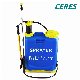  China 20L Manual PP Material Agrilculture Knapsack Sprayer Price