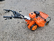 Gasoline 7HP Quality Grass Cutter Flail Straw Cutter