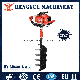 Garden Tools Leader with High Quality Gasoline The Ground Drill
