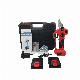  2022hot Cordless Battery Garden Cutter Tool Electric Pruning Scissors