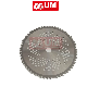  High Quality 80 Teeth Brush Cutter Alloy Steel Blade for Wood Ceramic Metal Circular Saw Blade