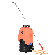 Fengrui 25L Agriculture Rechargeable Electric Knapsack Backpack Hand Power Garden Battery Sprayers