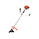 Gasoline Power Shoulder Grass Cutter Cg430 Grass Trimmer Brush Cutter