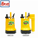  CE Approved Small Portable Electric Plastic Centrifugal Garden Watering Irrigation Dewatering Submersible Water Drainage Pump Handy Water Pumping Tools