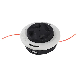  Heavy Duty Trimmer Head Nylon Cutter Brush Cutter Grass Trimmer Spare Parts