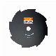  Sharpening Steel 8t Brush Metal Cutter Garden Tools 255*1.75*8t*25.4 Grass Trimmer Saw Blade for Cutting Brush Grass