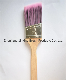 Wooden Handle Paint Brush, 2 Inch Angle Sash Brush