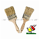 #300 Procharger Good Quality Flat Paint Brush with Wooden Handle
