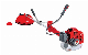  Um Garden Machinery 52cc Brush Cutter