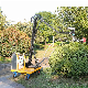  2-in-1 Electric Hydraulic Excavator Hedge Trimmer