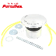  2Lines Aluminum Grass Trimmer Head Brush Cutter Head