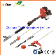  43cc 5 in 1 Multifunctional Garden Tools Brush Cutter Trimmer