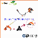52cc 2HP Professional Petrol Brush Cutter for Garden Use