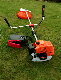  2stroke Gasoline Brush Cutter with Gx35 Engine,