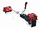  4 Stroke Gasoline Grass Trimmer Garden Machinery Brush Cutter