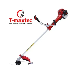 2 Stroke Sideback 62cc Brush Cutter Bike Handle Gasoline Brush Cutter
