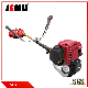Gold Knurl Pole Honda Gx35 Sidepack Gasoline Brush Cutter