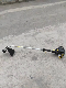 Convenient Gasoline Brush Cutter Operated by One Hand Working with 40: 1 Fuel manufacturer