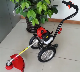  Aiqidi High Quality Garden Tool Hand Push 52cc 1450W Brush Cutter