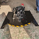  Excavator Grass Mower Brush Cutter Attachment for Sale