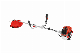  Titantec 43cc Gasoline Brush Cutter Petrol Grass Trimmer 1400W Grass Cutter