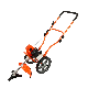  Um Wheeled Gasoline Hand Push Brush Cutter