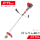 51.7cc Weed Eater String Straight Shaft Gas Powered String Trimmer Gasoline Brush Cutter (BC520C) manufacturer
