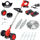  House Garden Electric Type Grass Trimmer Electric Brush Cutter