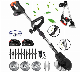  Electric Cordless 21V Battery Operated Telescopic Aluminum Brush Cutter