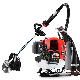  Genuine Mitsubishi TU43 Engine Back Pack Brush Grass Cutter for Cutting Trees