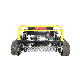  Efficient Remote Control Lawn Mower Crawler Drive All-Terrain Grass Cutter