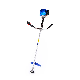  Jinjin Factory professional Making Petrol Gasoline Brush Cutter 2- Stroke 43 Cc