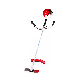  Jinjin Factory professional Making Petrol Gasoline Brush Cutter 2- Stroke 26 Cc