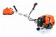  2 Stroke Petrol Grass Cutter and Brush Cutter (HY415C)