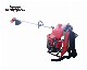  Hot Selling Nice Design with High Quality Hand Hold Brush Cutter
