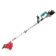  Electric Trimmer Lawn Mower Battery Brush Cutter TM-8021