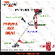 Gasoline Engine Heavy Duty Brush Cutter
