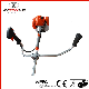  Hot Sell Cg430 Manual Shoulder Lawn Mower Gasoline Brush Cutter