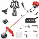 Portable Light Gasoline Grass Trimmer Brush Cutter manufacturer