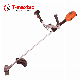  High Quality Flower Power Trimmers Machine Lithium Battery Garden Brush Cutter with Metal Blade TM-Gt308li