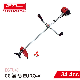 Garden Agricultural 45.4cc 2 Stroke Gasoline / Petrol Grass Brush Cutter with U Handle (BCTU43) manufacturer